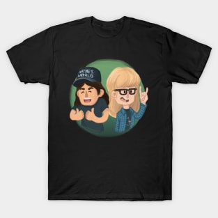 Wayne's World T-Shirt